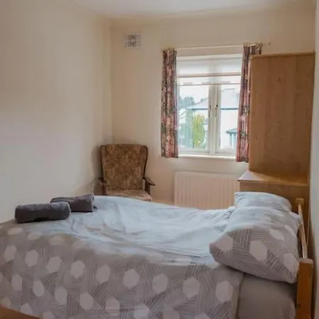 Apartamento 4 Bed On The Main Street