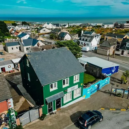 Apartamento 4 Bed On The Main Street *