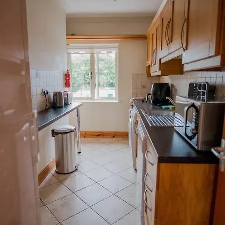 Apartamento 4 Bed On The Main Street