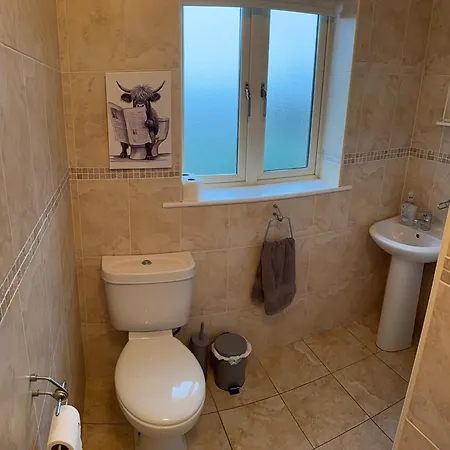 Appartement 4 Bed On The Main Street