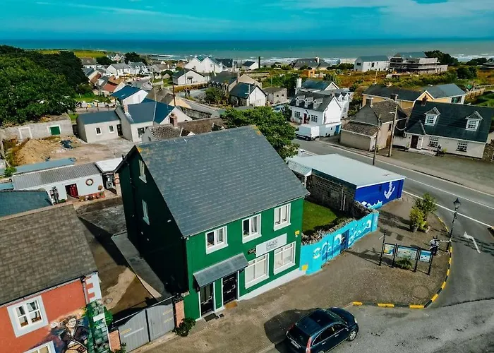 公寓 4 Bed On The Main Street *