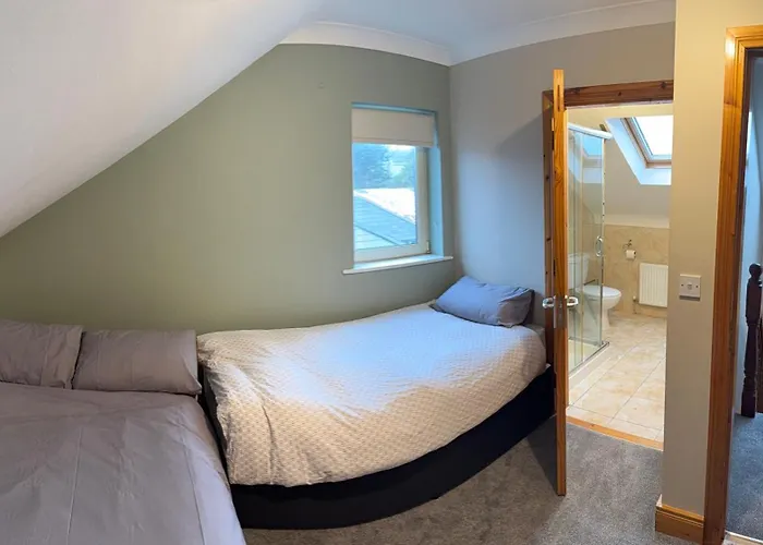 公寓 4 Bed On The Main Street Clogherhead