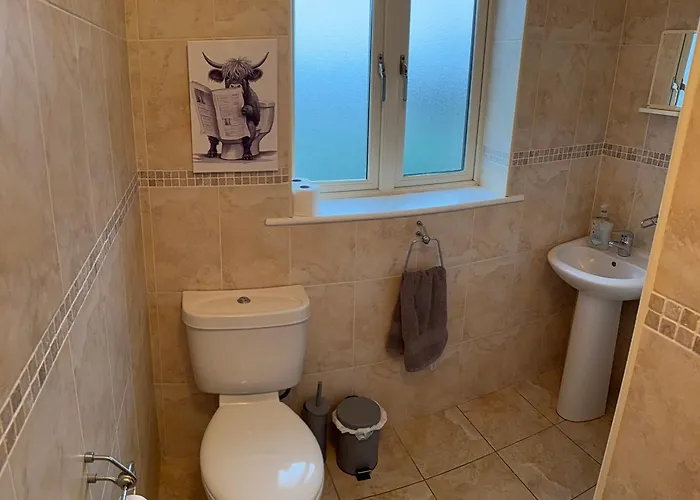 Apartamento 4 Bed On The Main Street