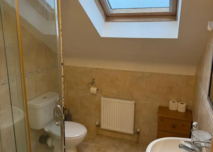 公寓 4 Bed On The Main Street *