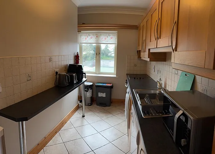 Apartamento 4 Bed On The Main Street